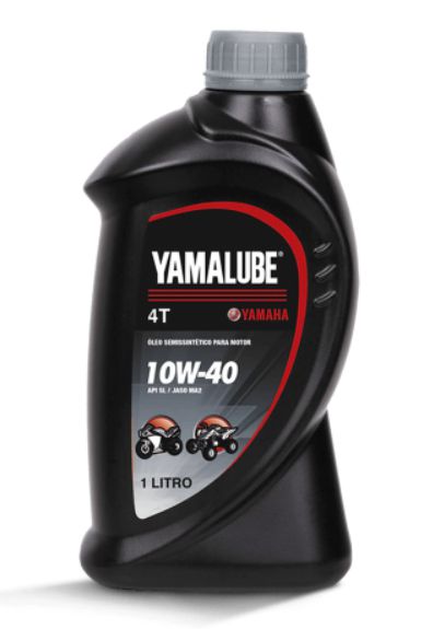 OLEO YAMALUBE 10W40 SEMISSINTETICO