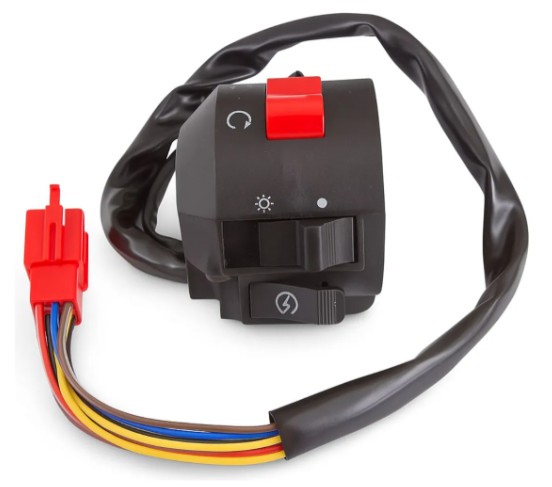 INTERRUPTOR PARTIDA TWISTER ...05 (IGUAL 90235300)