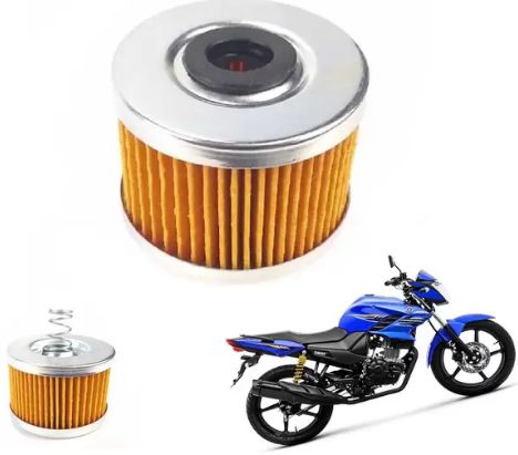 FILTRO OLEO FAZER/FACTOR/CROSSER 150/FACTOR 125i