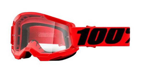 OCULOS 100% STRATA 2 RED