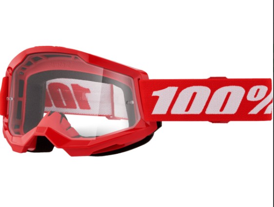OCULOS 100% STRATA 2 RED