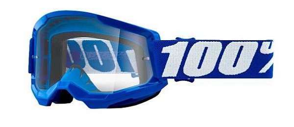 OCULOS 100% STRATA 2 BLUE