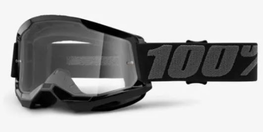 OCULOS 100% STRATA 2 BLACK