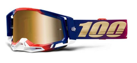 OCULOS 100% RACECRAFT 2 UNITED