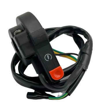 INTERRUPTOR PARTIDA TITAN 150 FAN 10/13