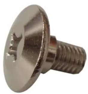 PARAFUSO TAMPA LATERAL TITAN 125/150/BIZ/TWISTER
