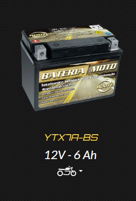 BATERIA BURGMAN/NINJA 250/SMART 125