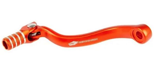 PEDAL CAMBIO KTM SXF/XCF250/350 16...EXCF250/350 17...LARANJA