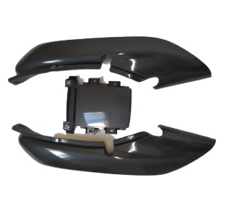 RABETA TITAN 125 96/97 GRAFITE