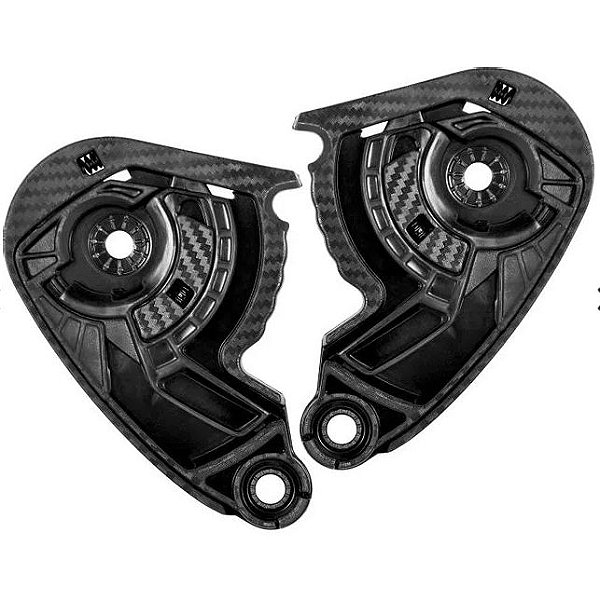 FIXA VISEIRA CAPACETE AXXIS V18B
