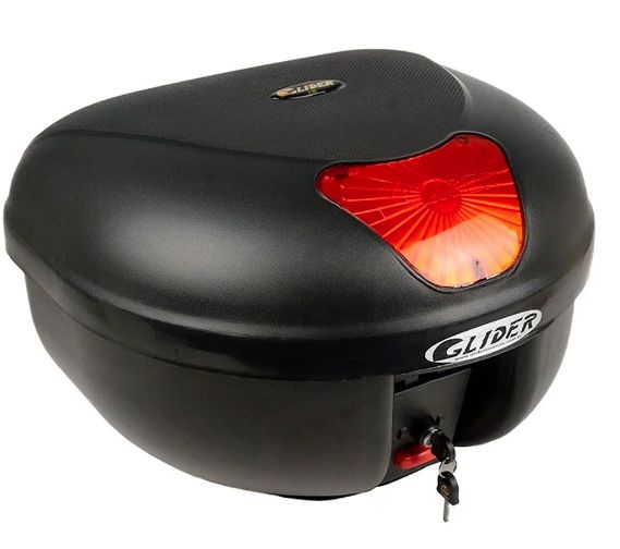BAULETO GLIDER 35L PRETO