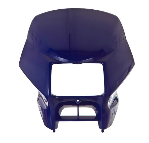 CARENAGEM FAROL BROS 125/150 02/04 AZUL PENEDO