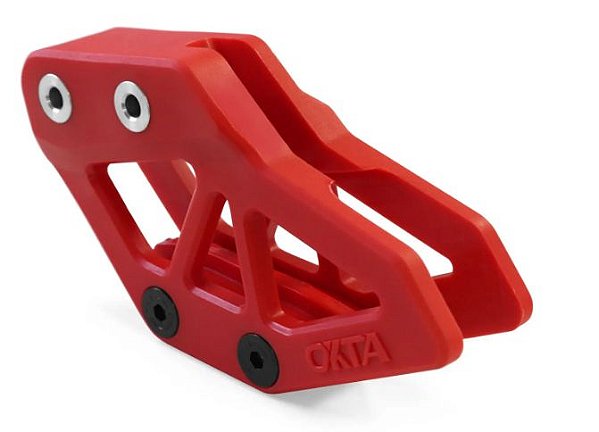 GUIA CORRENTE CRF 230/250F VERMELHO