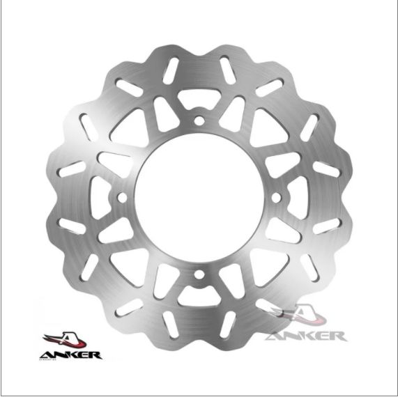 DISCO FREIO TRASEIRO CRF 150 WAVE