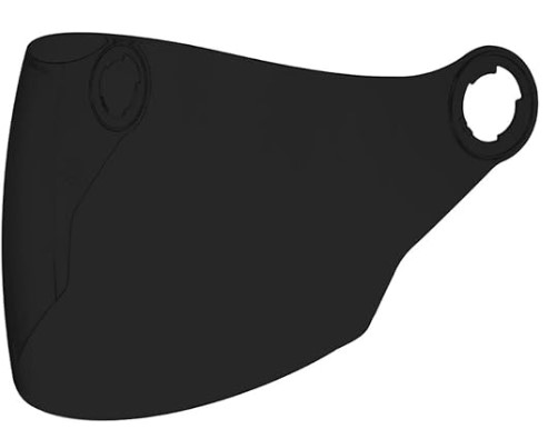 VISEIRA CAPACETE TORK NEW LIBERTY THREE/NEW ATOMIC/ZEUS FUME