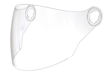 VISEIRA CAPACETE TORK NEW LIBERTY THREE/NEW ATOMIC/EBF SPARK JET/ZEUS CRISTAL