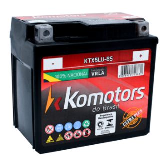 BATERIA BIZ100ES 04/05/POP100/BROS125KS/FAN125 KS 00/04/XLR125ES/WEB100/HUNTER100