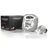 KIT CILINDRO CBX 200/NX/XR C/PISTAO/ANEIS/JUNTAS