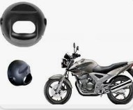 CARCAÇA FAROL TWISTER 06/07