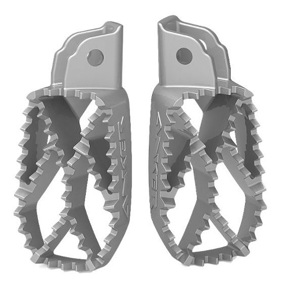 PEDALEIRA CRF 230/250F/150/TORNADO/XR 200/XRE 300/LANDER/DT 200