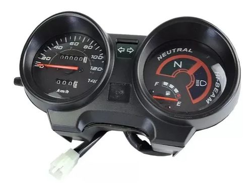 PAINEL COMPLETO TITAN 150 04/08 ESD(C/ODOMETRO)