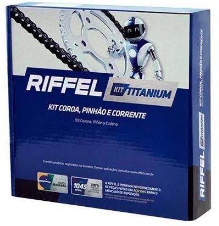 KIT RELAÇAO CB 300 520HX110X37X13