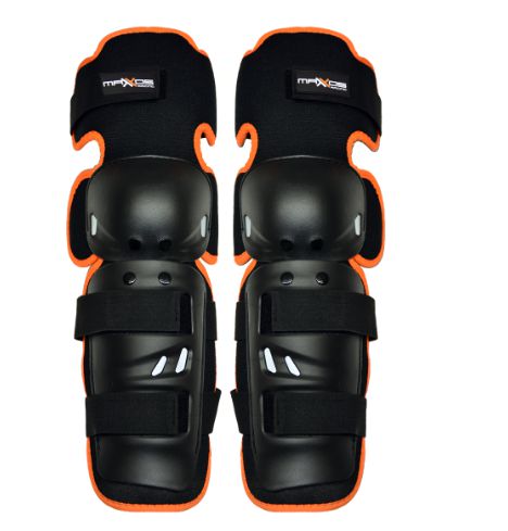 JOELHEIRA MATTOS RACING MX 1 PRETO/LARANJA