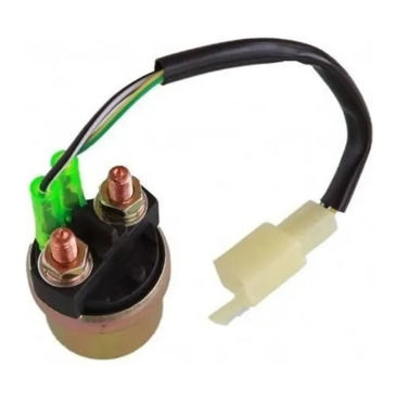 RELE PARTIDA HUNTER 90