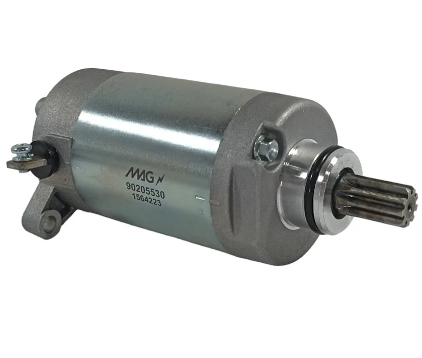 MOTOR PARTIDA YBR/FACTOR/XTZ 125