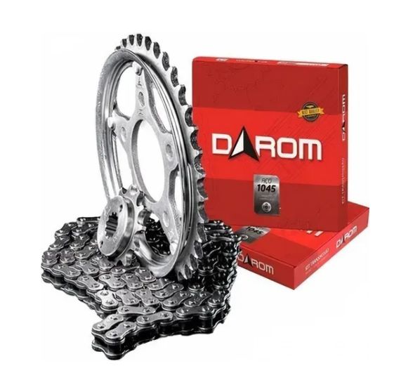 KIT RELAÇAO CB 300 520HX110X37X13