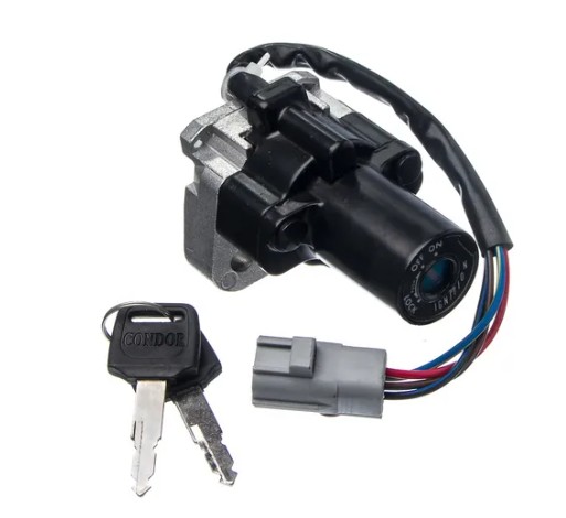 CHAVE IGNIÇAO FAZER 250 11/15