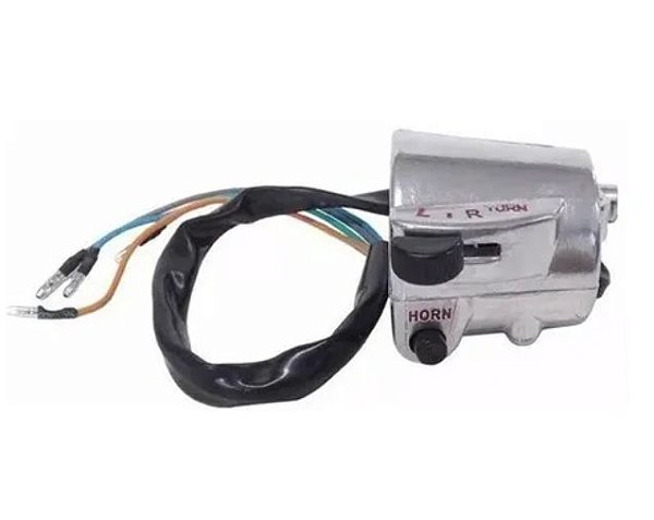 INTERRUPTOR LUZ CG 77/82 ESQUERDO