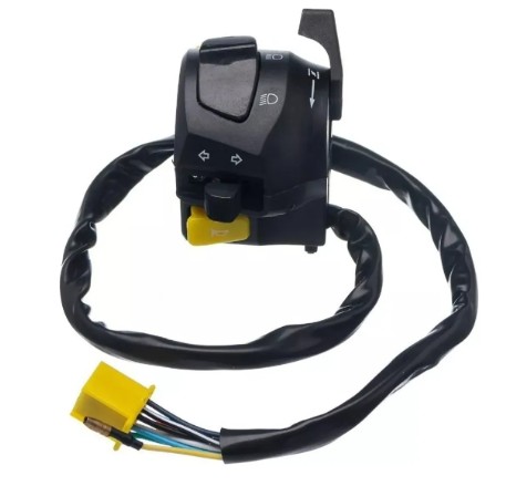 INTERRUPTOR LUZ YES 125 08/10(9FIOS)