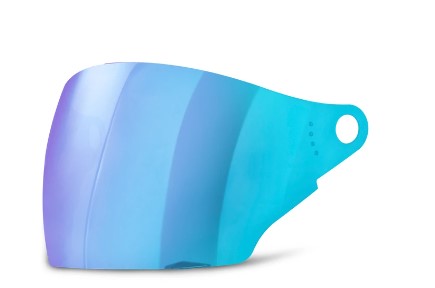 VISEIRA CAPACETE TORK NEW LIBERTY THREE/NEW ATOMIC/ZEUS CAMALEAO