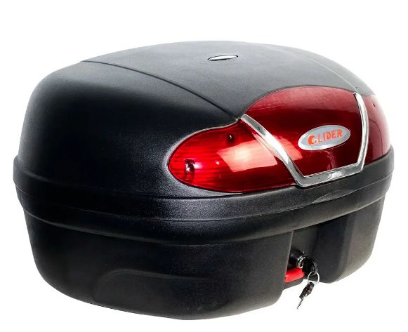 BAULETO GLIDER 46L PRETO