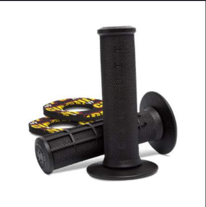 MANOPLA CIRCUIT III C/NEO RING PRETO