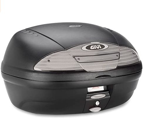 BAULETO GIVI MONOLOCK SIMPLY 45L FUME