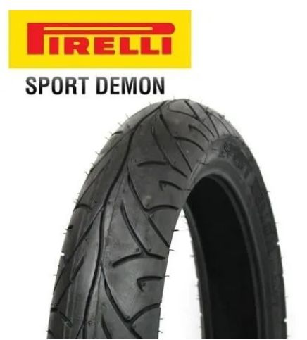 PNEU 100/80-17 SPORT DEMON