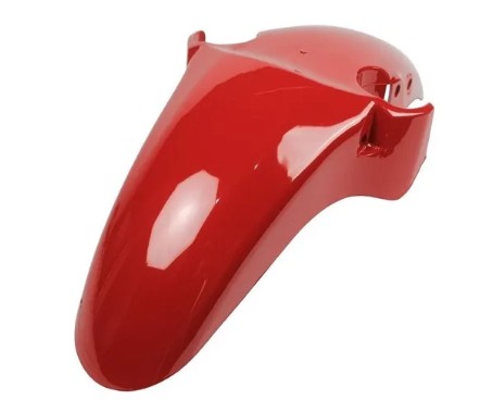 PARALAMA DIANTEIRO TWISTER 08 VERMELHO