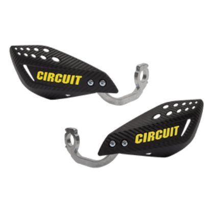 PROTETOR MAO CIRCUIT VECTOR ALUMINIO T-REX CAR/AM