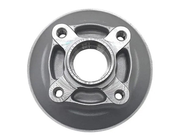 FLANGE RODA TRASEIRA TITAN 150/160