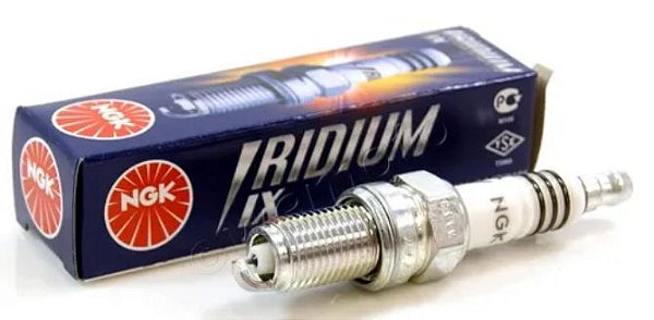 VELA CR8EIX KXF 250 04/11YZF/V-STROM/ZX6/NINJA 300/MT 03/R3 IRIDIUM