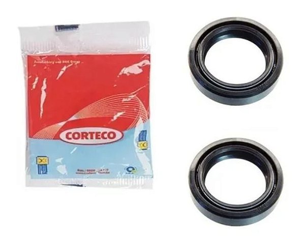 RETENTOR GARFO CG/TITAN/BIZ/100/125/POP 100/110 27,0X39,0X10,5