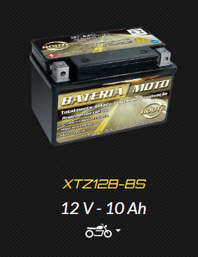 BATERIA XJ6/ZX1000/ZX10/XV650DRAGSTAR/FAZER 600
