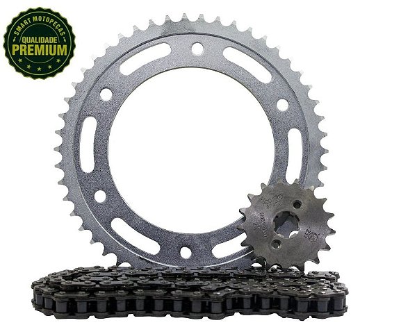 KIT RELAÇAO BROS 150...08