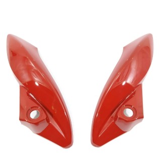 CARENAGEM FAROL CB 300(COMPLEM)09/12 VERMELHO MACEIO