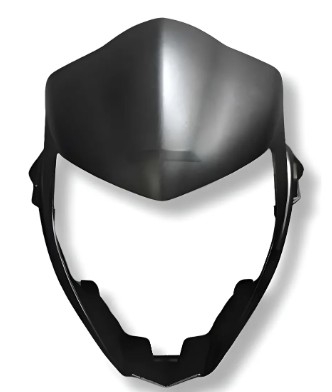 CARENAGEM FAROL CB 300 PRETA