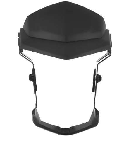 CARENAGEM FAROL TITAN 125/150 14 PRETA