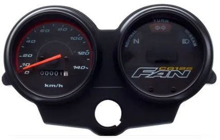 PAINEL COMPLETO TITAN 125/FAN 05/08