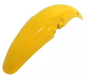 PARALAMA DIANTEIRO TITAN 125 00/08 AMARELO CORREIOS